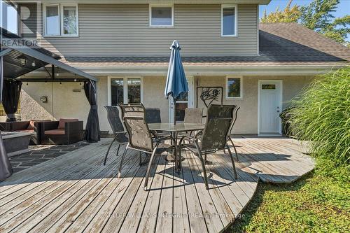 2434 Ogilvie Road, Ottawa, ON - Outdoor With Deck Patio Veranda