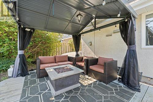 2434 Ogilvie Road, Ottawa, ON - Outdoor With Deck Patio Veranda With Exterior