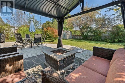 2434 Ogilvie Road, Ottawa, ON - Outdoor With Deck Patio Veranda