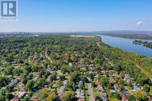 2434 Ogilvie Road, Ottawa, ON - Outdoor With Body Of Water With View