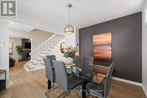 2434 Ogilvie Road, Ottawa, ON - Indoor Photo Showing Dining Room