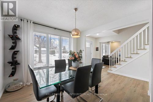 2434 Ogilvie Road, Ottawa, ON - Indoor Photo Showing Dining Room