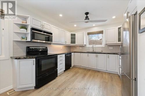 2434 Ogilvie Road, Ottawa, ON - Indoor Photo Showing Kitchen