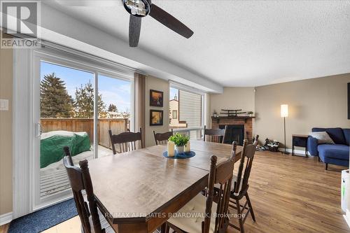 6391 Nuggett Drive E, Ottawa, ON - Indoor Photo Showing Dining Room