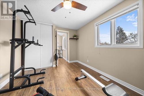 6391 Nuggett Drive E, Ottawa, ON - Indoor Photo Showing Gym Room