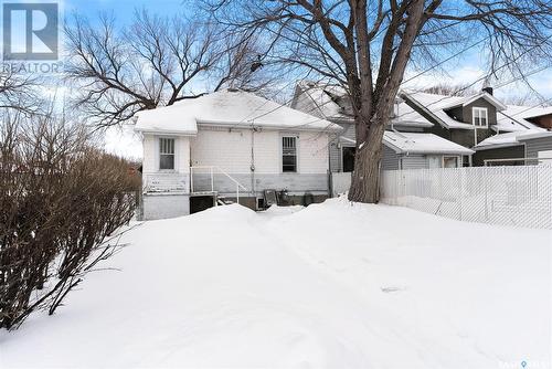 3337 Dewdney Avenue, Regina, SK - Outdoor With Facade