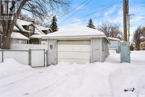 3337 Dewdney Avenue, Regina, SK - Outdoor