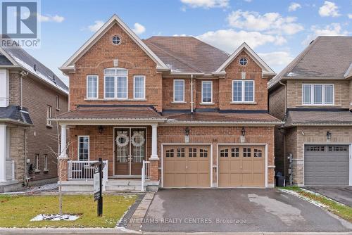 66 Robert Wilson Crescent, Georgina, ON - Outdoor With Facade