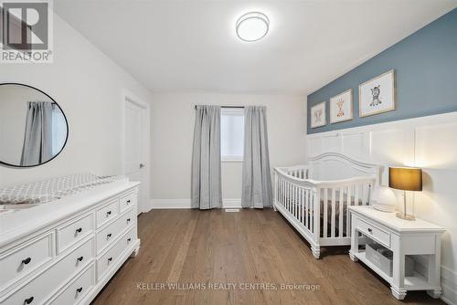 66 Robert Wilson Crescent, Georgina, ON - Indoor Photo Showing Bedroom