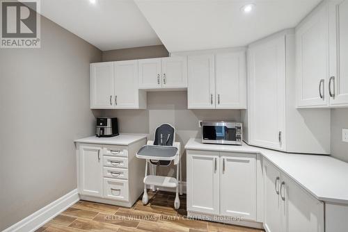 66 Robert Wilson Crescent, Georgina, ON - Indoor Photo Showing Kitchen