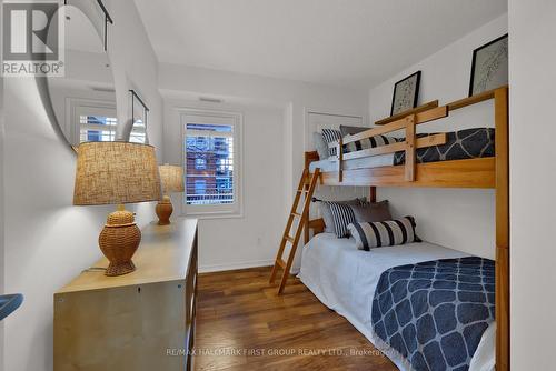 109 - 120 Aspen Springs Drive, Clarington, ON - Indoor Photo Showing Bedroom