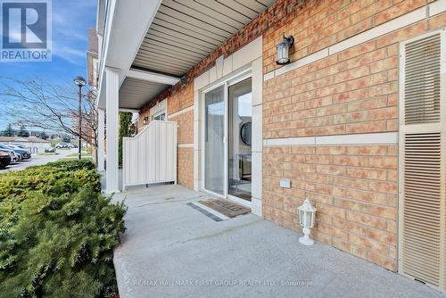 109 - 120 Aspen Springs Drive, Clarington, ON - Outdoor With Exterior