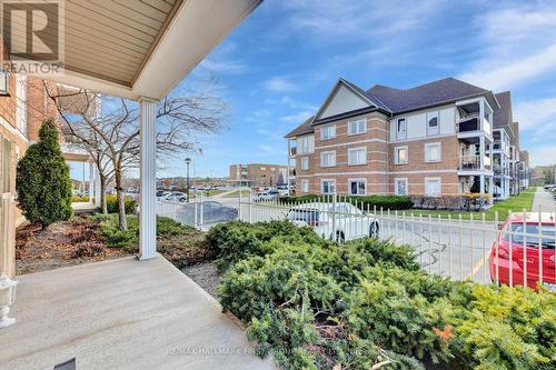 109 - 120 Aspen Springs Drive, Clarington, ON - Outdoor