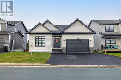 60 Pepperwood Drive, St. John'S, NL - Outdoor With Facade