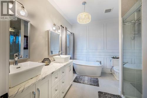 60 Pepperwood Drive, St. John'S, NL - Indoor Photo Showing Bathroom