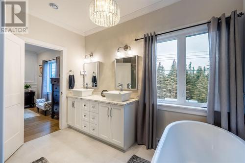 60 Pepperwood Drive, St. John'S, NL - Indoor Photo Showing Bathroom