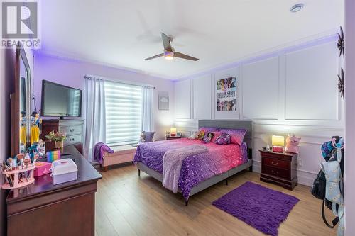 60 Pepperwood Drive, St. John'S, NL - Indoor Photo Showing Bedroom