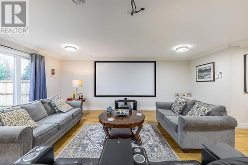 60 Pepperwood Drive, St. John'S, NL - Indoor Photo Showing Living Room