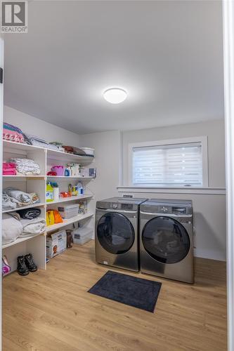 60 Pepperwood Drive, St. John'S, NL - Indoor Photo Showing Laundry Room