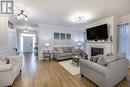 60 Pepperwood Drive, St. John'S, NL  - Indoor Photo Showing Living Room With Fireplace 