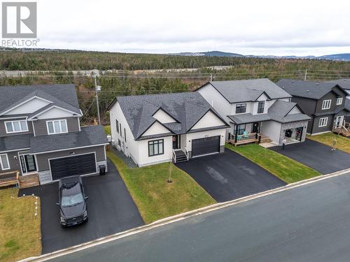 60 Pepperwood Drive, St. John'S, NL - Outdoor With Facade