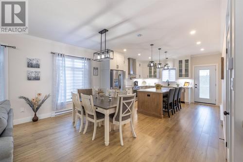 60 Pepperwood Drive, St. John'S, NL - Indoor Photo Showing Dining Room