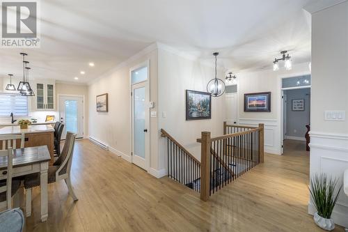 60 Pepperwood Drive, St. John'S, NL - Indoor Photo Showing Dining Room