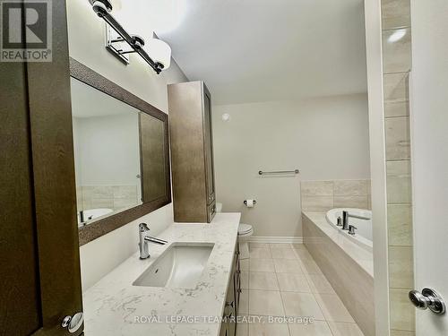 605 Egret Way, Ottawa, ON - Indoor Photo Showing Bathroom