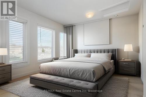 256 Law Drive, Guelph (Grange Hill East), ON - Indoor Photo Showing Bedroom