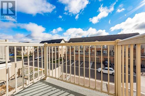 256 Law Drive, Guelph (Grange Hill East), ON - Outdoor With Balcony