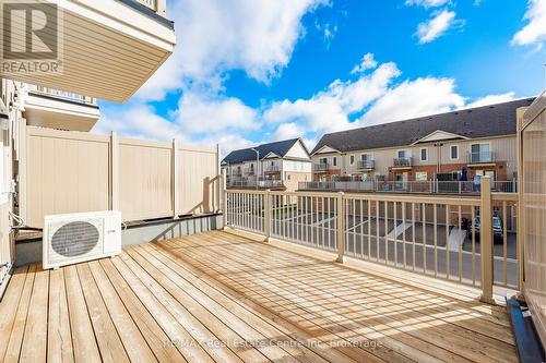 256 Law Drive, Guelph (Grange Hill East), ON - Outdoor With Deck Patio Veranda With Exterior