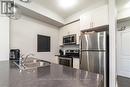 226 - 125 Shoreview Place, Hamilton, ON  - Indoor Photo Showing Kitchen With Stainless Steel Kitchen With Double Sink 