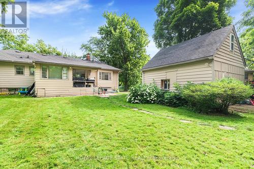 2 Mountain Brow Boulevard, Hamilton, ON - Outdoor With Exterior