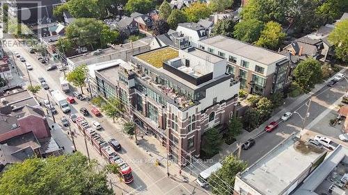 208 - 2 Bellefair Avenue, Toronto, ON - Outdoor With View