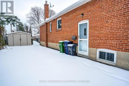 21 Murray Avenue, Toronto, ON - Outdoor With Exterior