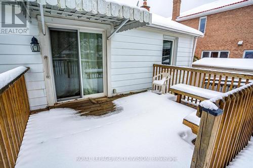 21 Murray Avenue, Toronto, ON - Outdoor With Exterior