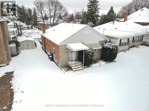 21 Murray Avenue, Toronto, ON - Outdoor