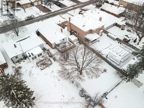 21 Murray Avenue, Toronto, ON - Outdoor With View