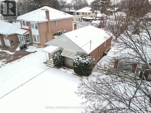 21 Murray Avenue, Toronto, ON - Outdoor