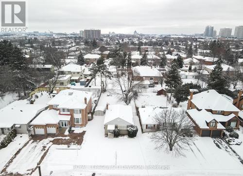 21 Murray Avenue, Toronto, ON - Outdoor With View