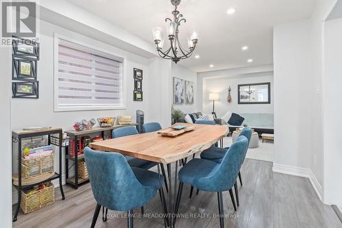 50 Smith Drive, Halton Hills, ON - Indoor Photo Showing Dining Room