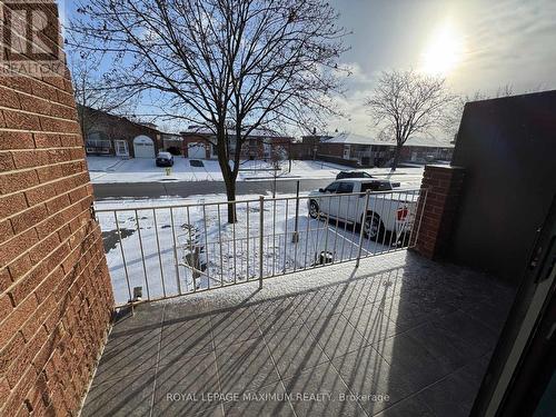 62 Raymond Road, Vaughan, ON - Outdoor