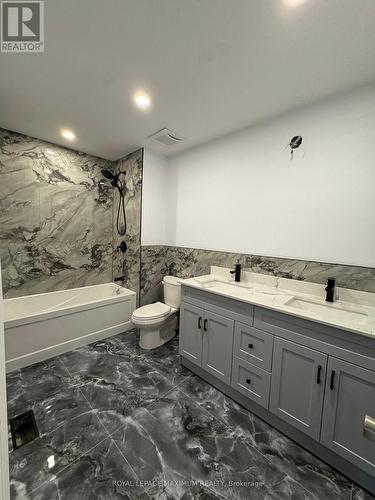 62 Raymond Road, Vaughan, ON - Indoor Photo Showing Bathroom