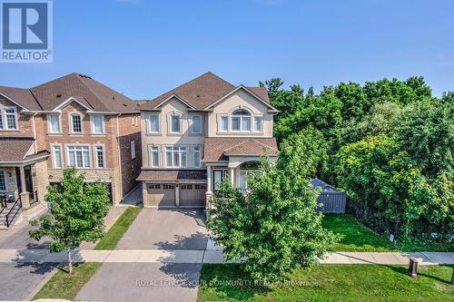 136 Lebovic Campus Drive, Vaughan, ON - Outdoor With Facade