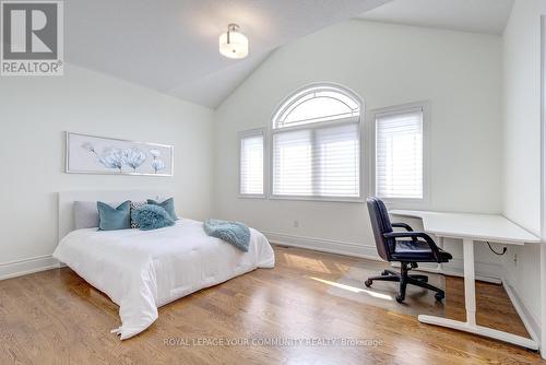 136 Lebovic Campus Drive, Vaughan, ON - Indoor Photo Showing Bedroom