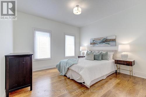 136 Lebovic Campus Drive, Vaughan, ON - Indoor Photo Showing Bedroom