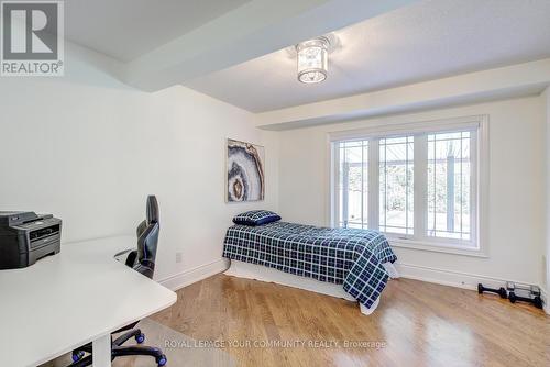 136 Lebovic Campus Drive, Vaughan, ON - Indoor Photo Showing Bedroom