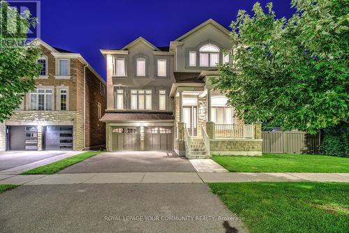 136 Lebovic Campus Drive, Vaughan, ON - Outdoor With Facade