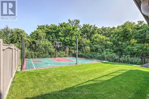 136 Lebovic Campus Drive, Vaughan, ON - Outdoor With Backyard