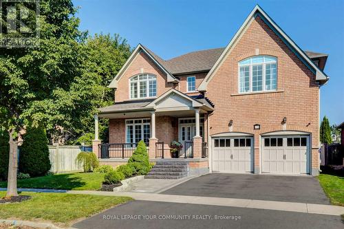 17 Rosena Lane, Uxbridge, ON - Outdoor With Deck Patio Veranda With Facade